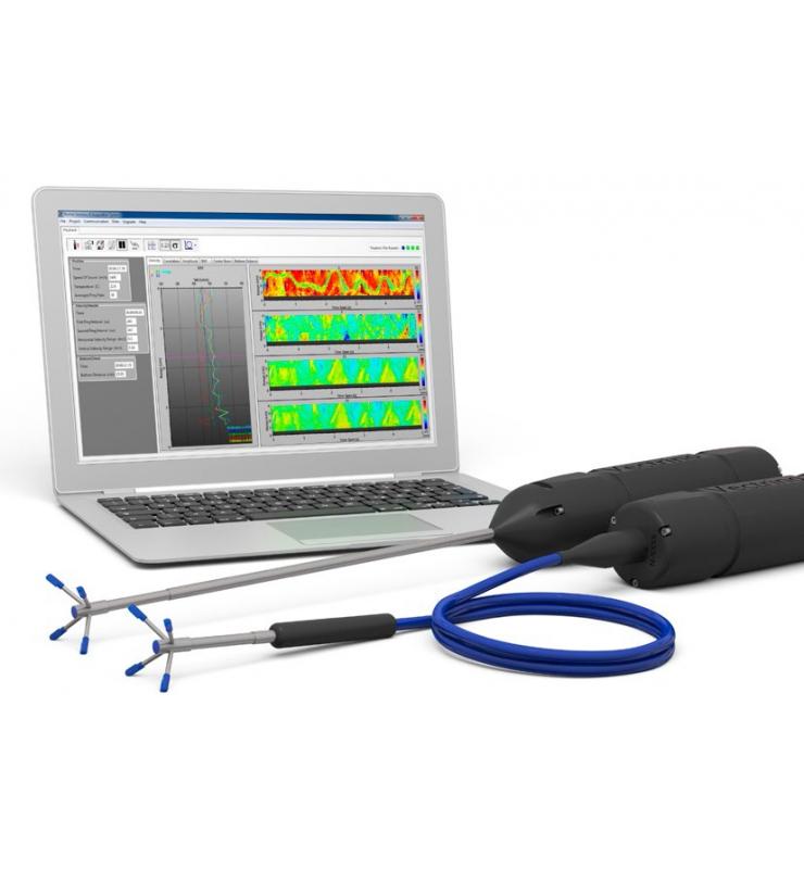 Nortek  Vectrino Profiler“小威龍”剖面流速儀