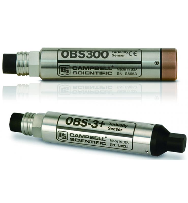 OBS-3+/OBS300濁度儀（含沙量測(cè)量?jī)x）
